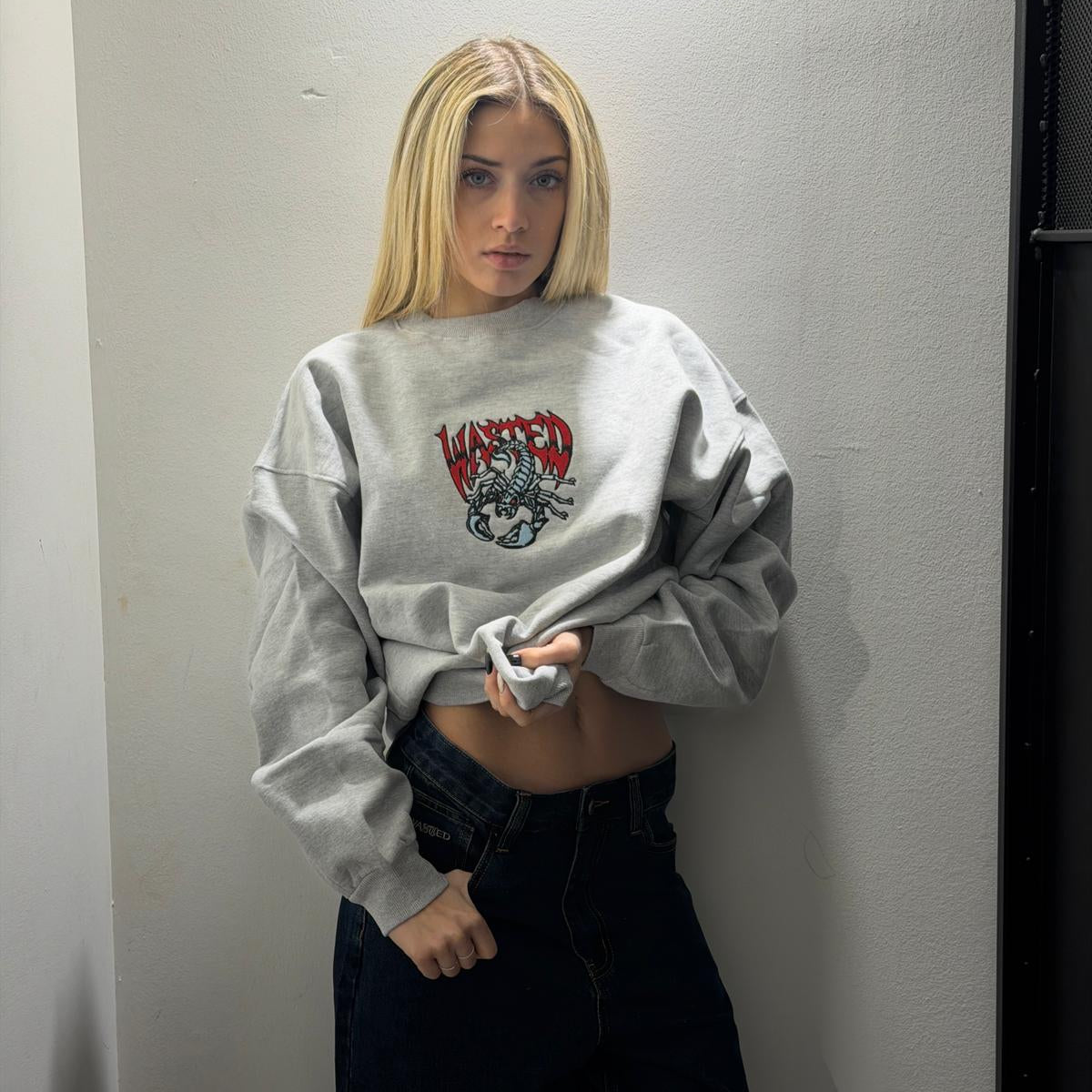 Bane Crewneck