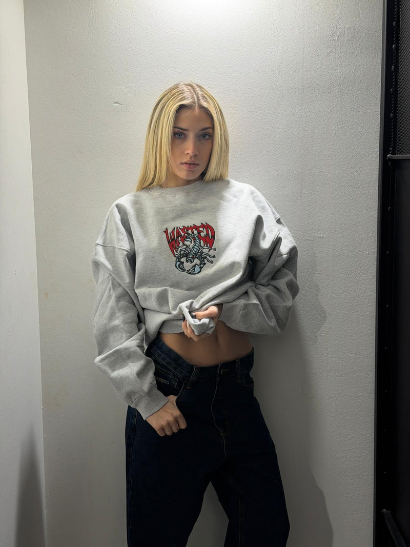 Bane Crewneck