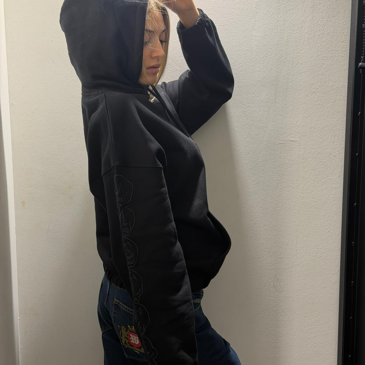 Bury Boxy Hoodie