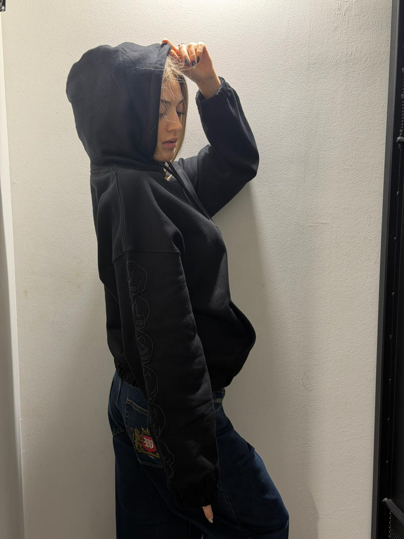 Bury Boxy Hoodie