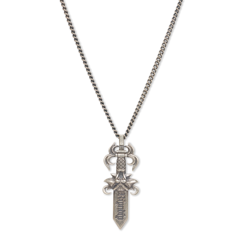 Nerm Dagger Necklace