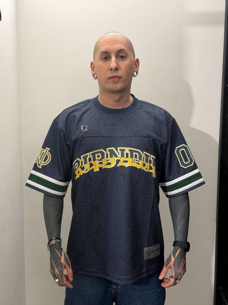 Mother Nerm Football Jersey