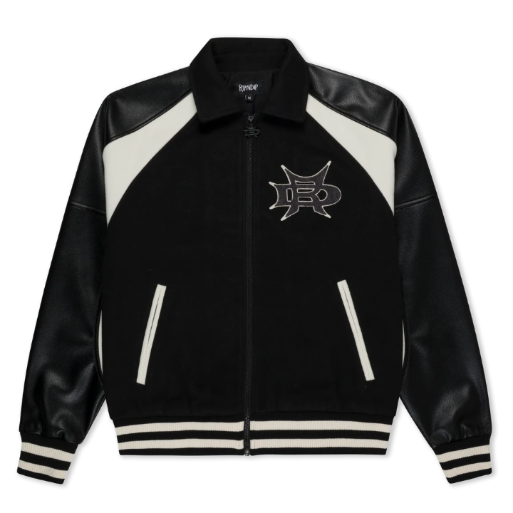 Luther Leather Jacket