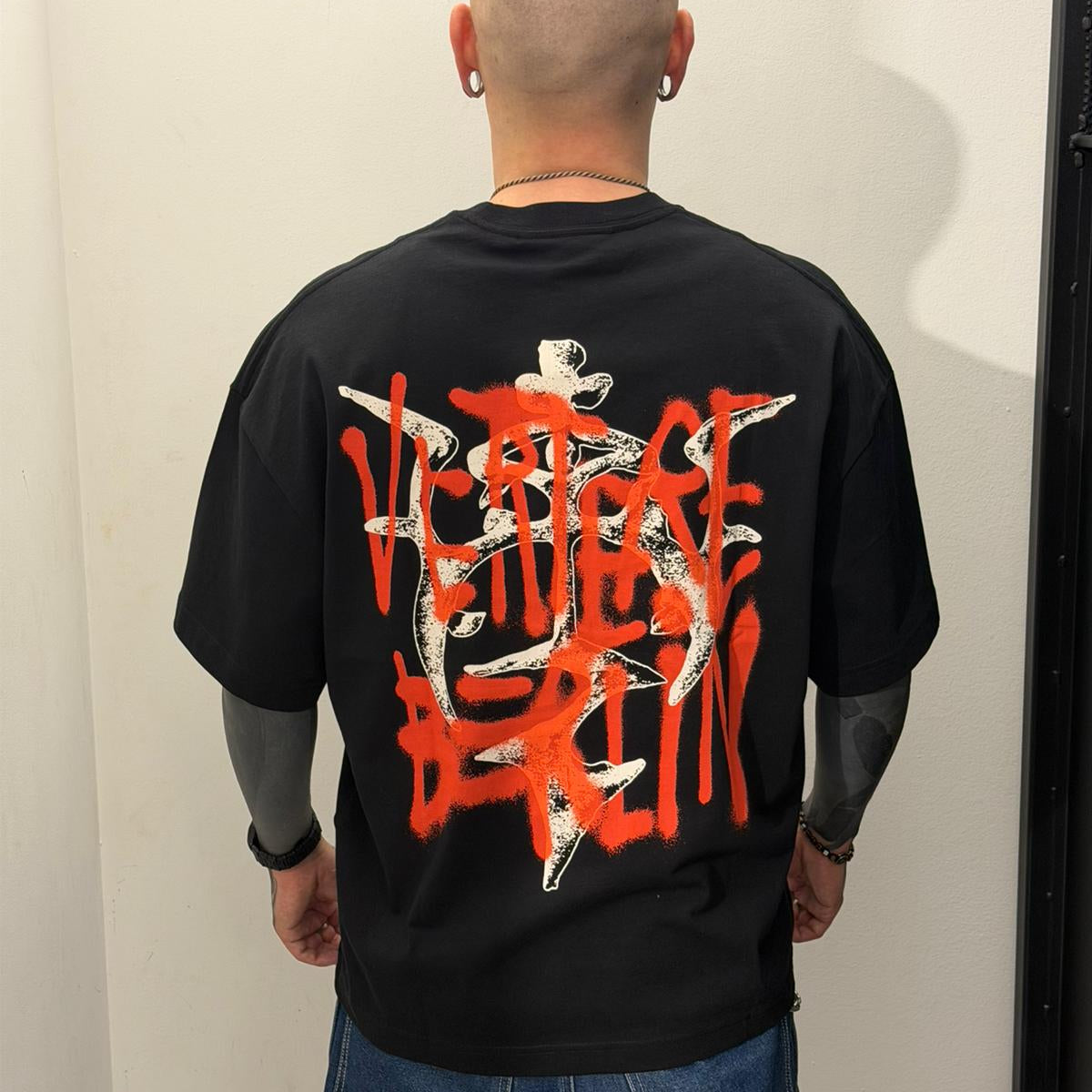 Riot t-shirt