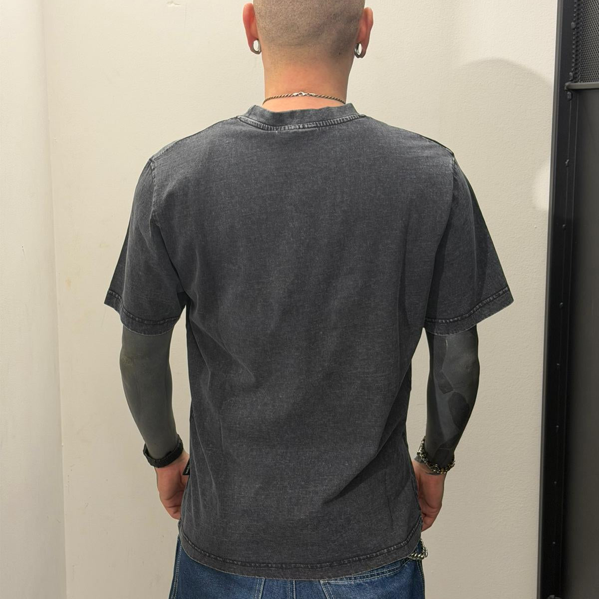T-shirt Splinter Faded