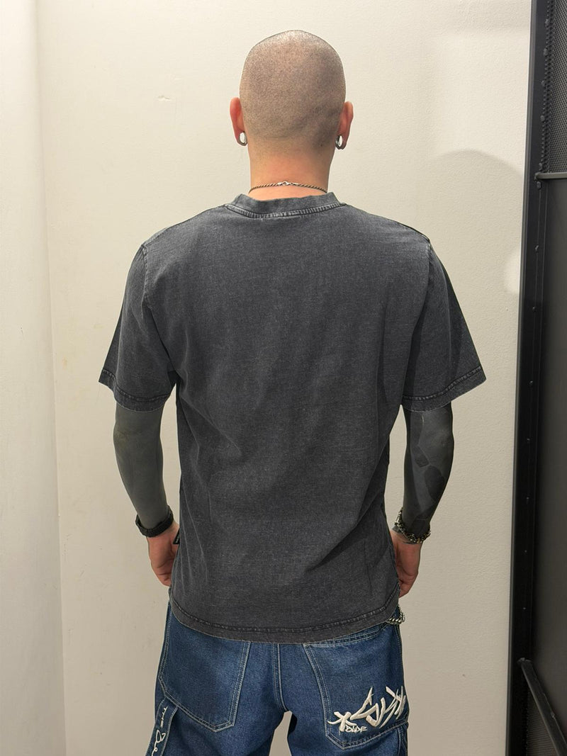 T-shirt Splinter Faded