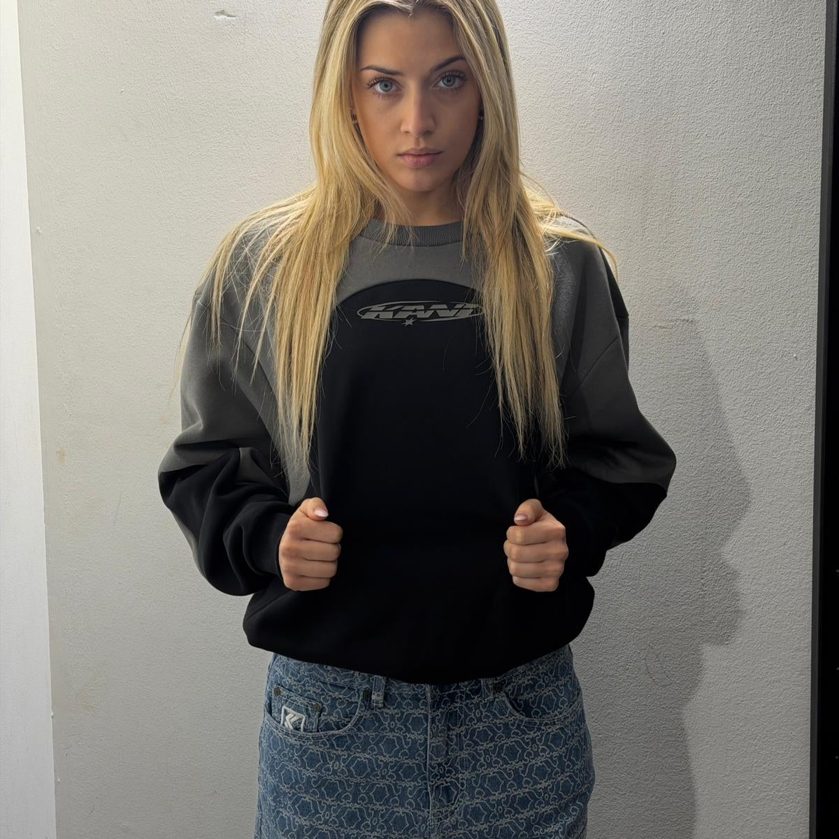 Elipse Oversize Crew