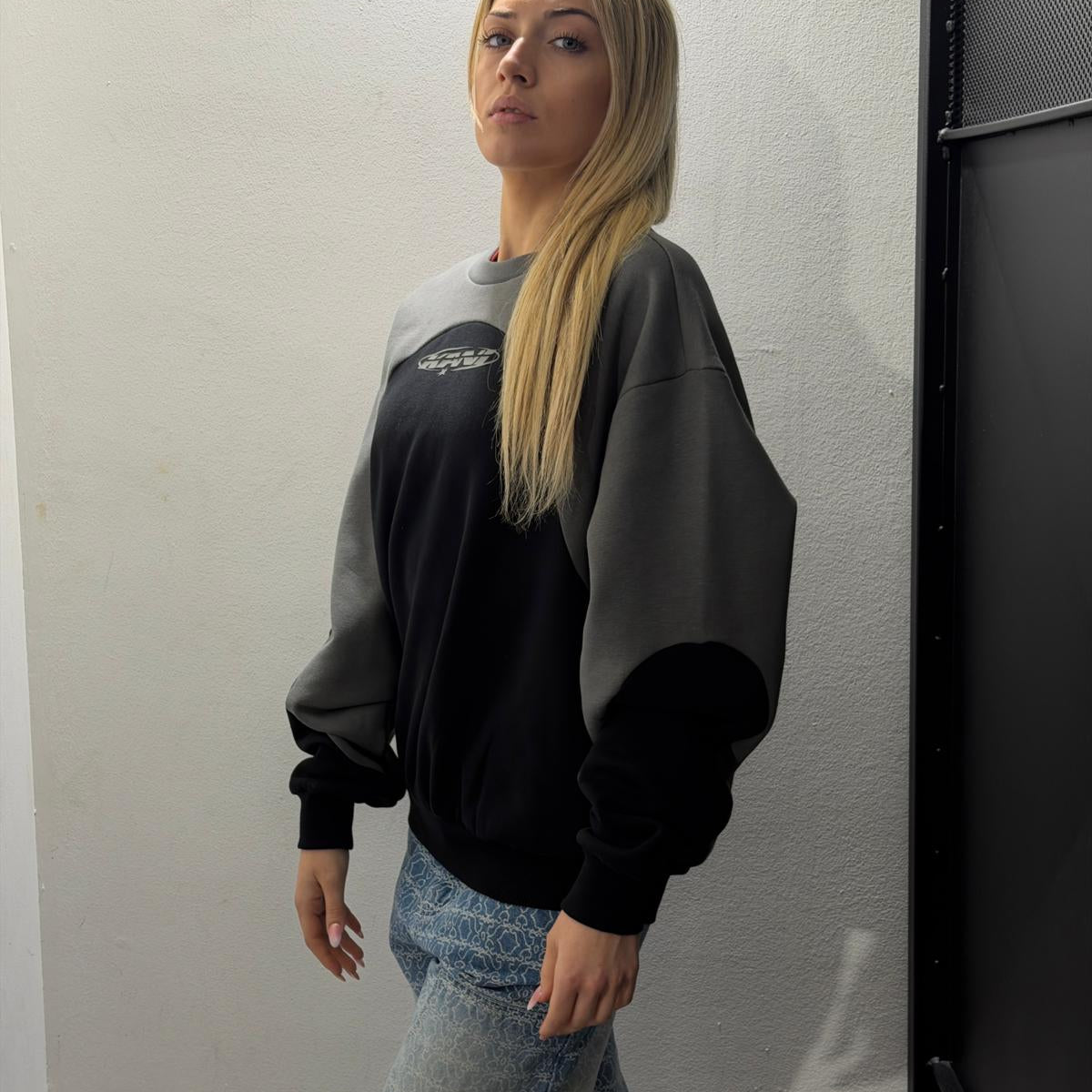 Elipse Oversize Crew