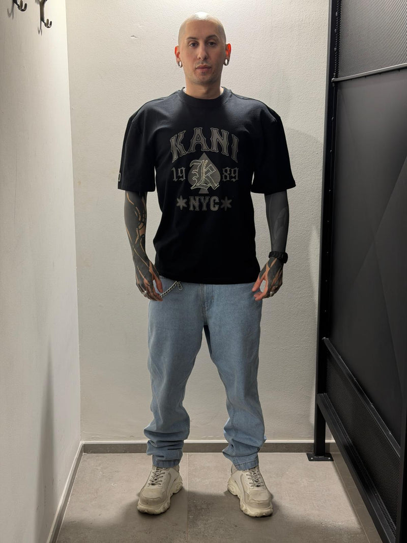 Kani Western Prlnt T