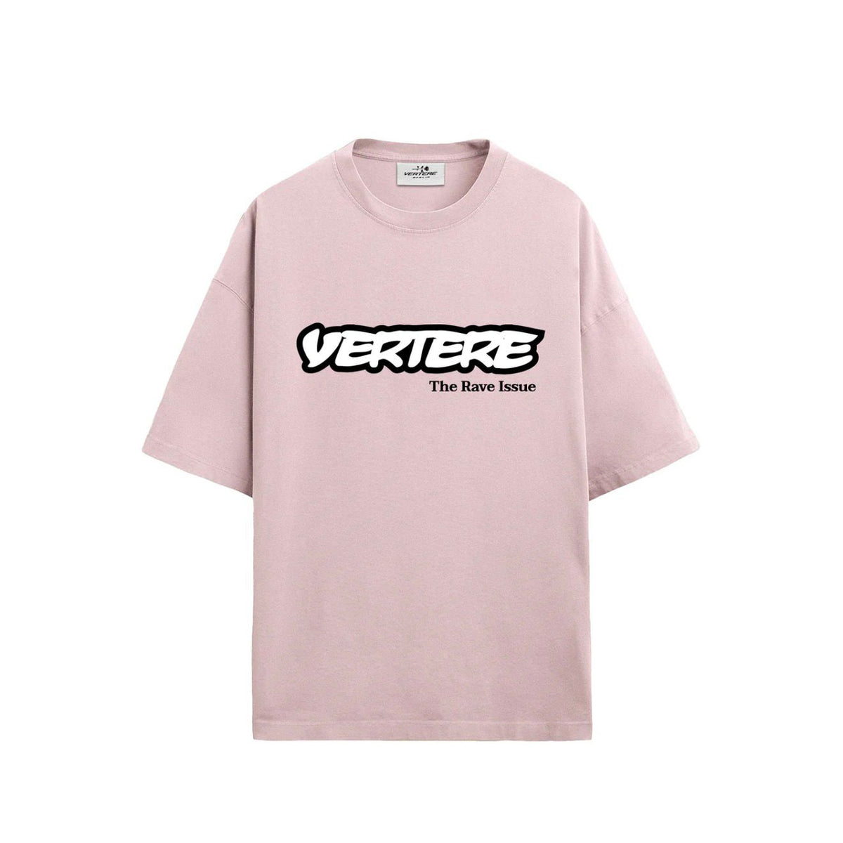 T-shirt the rave issue