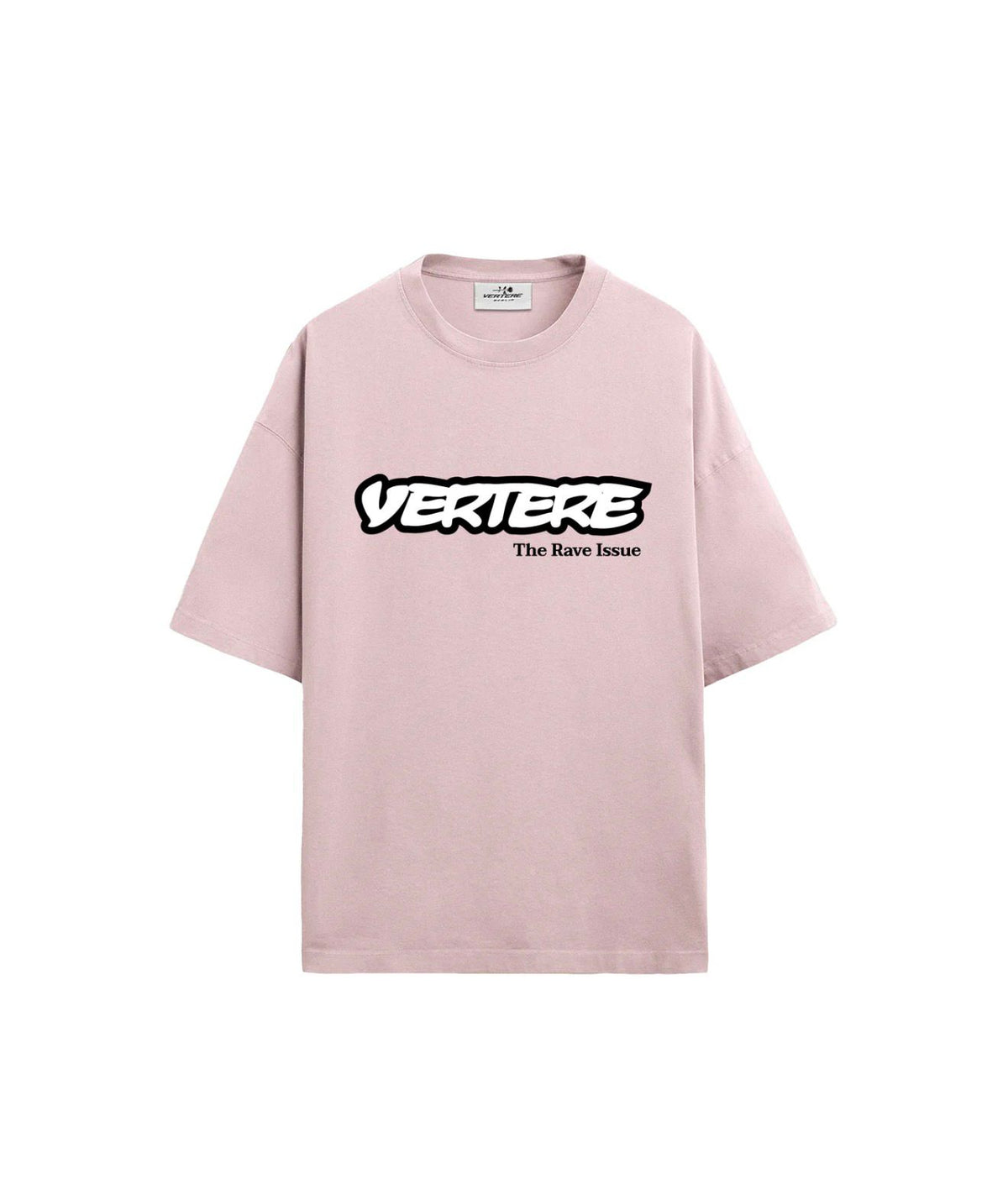 T-shirt the rave issue