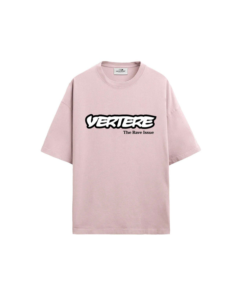 T-shirt the rave issue
