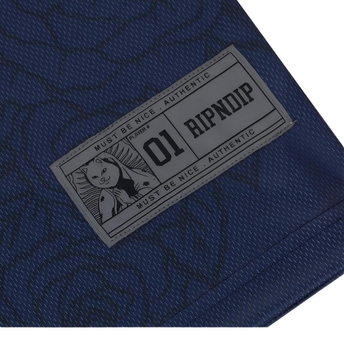 Mother Nerm Football Jersey
