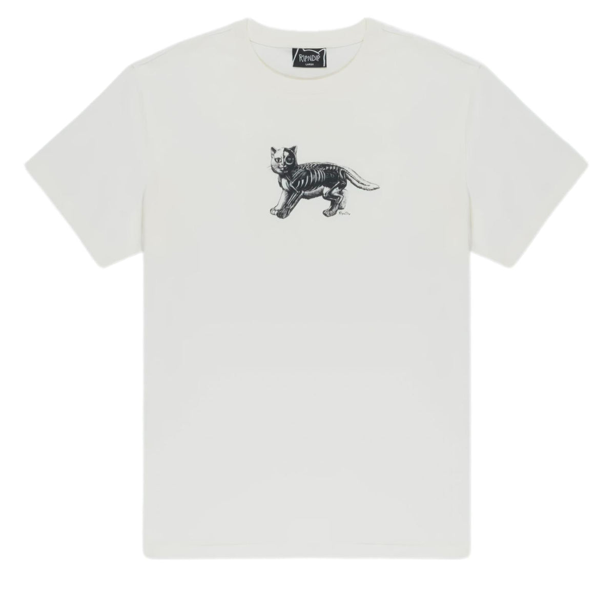 Inside Out Tee (Bone)