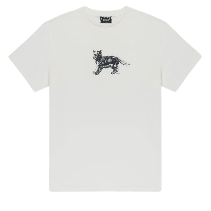Inside Out Tee (Bone)