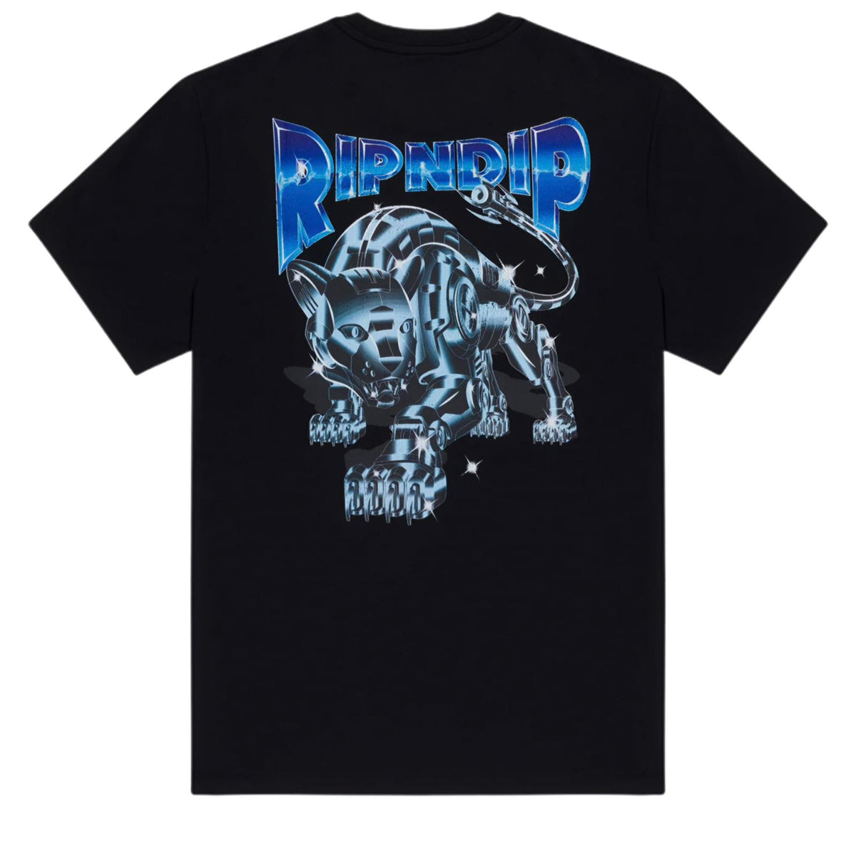 Cyborg Tee