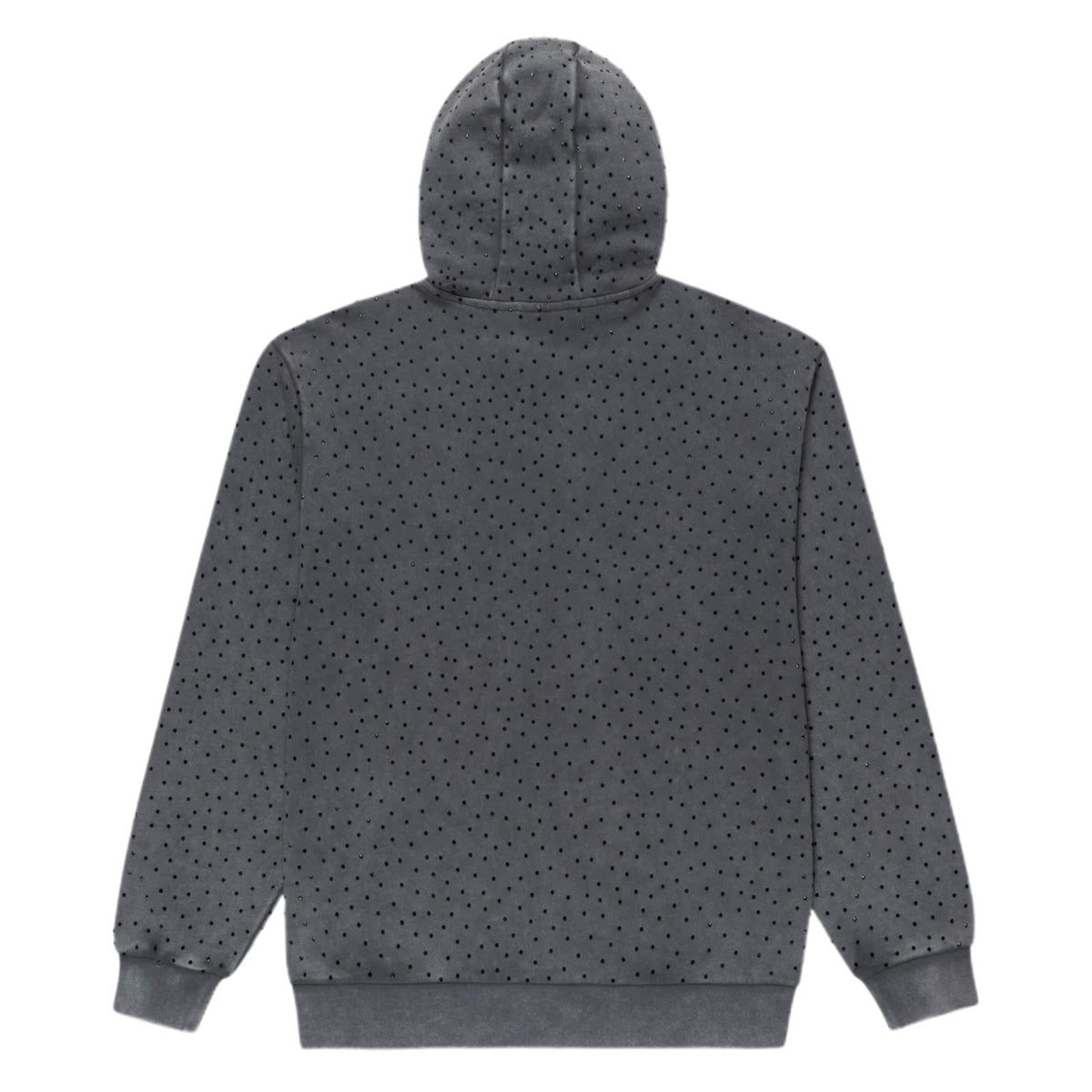 Ripngems Zip Up Hoodie (Charcoal Wash)