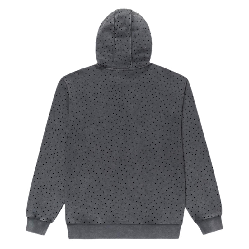 Ripngems Zip Up Hoodie (Charcoal Wash)