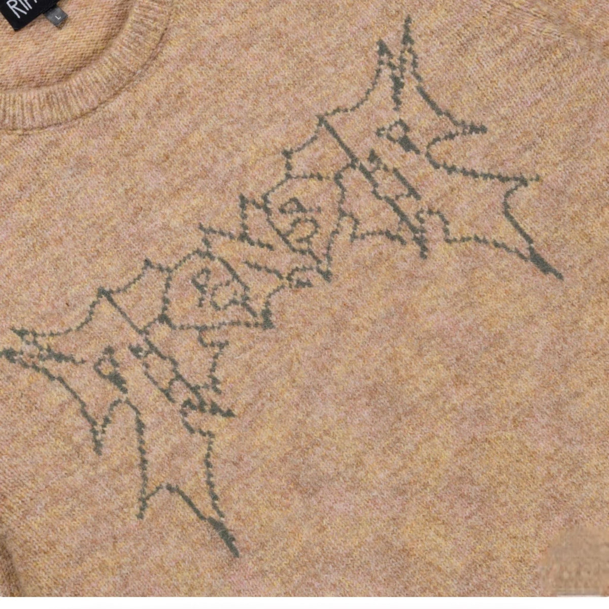 Noid Knit Sweater