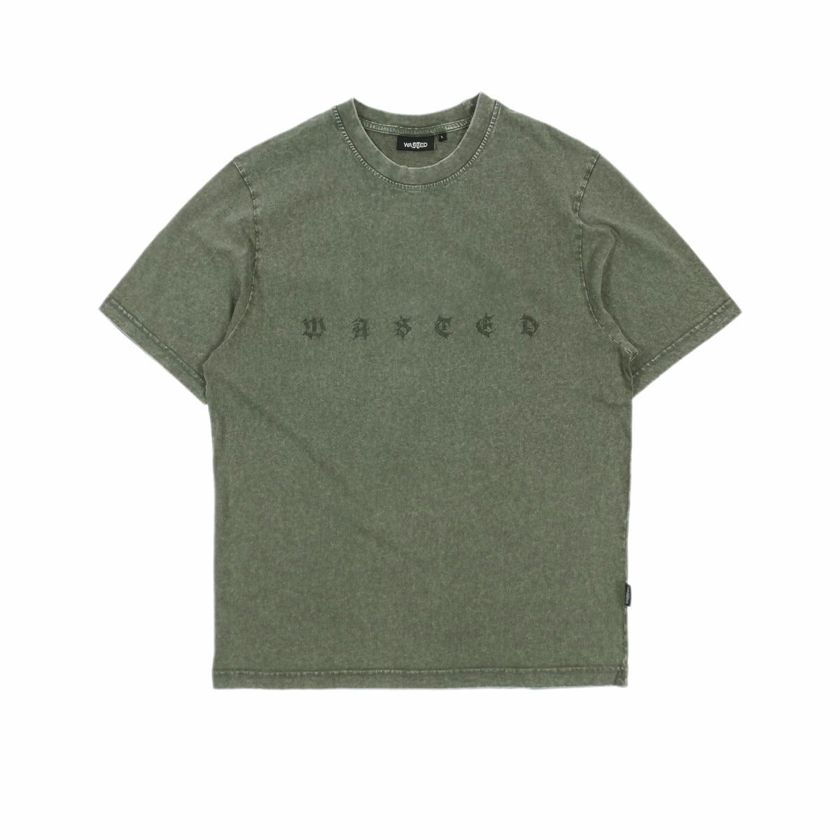 T-shirt Splinter Faded