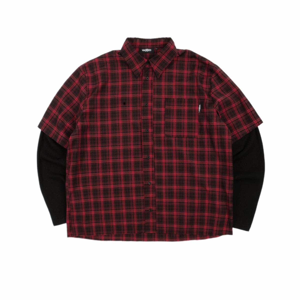 Camicia scozzese