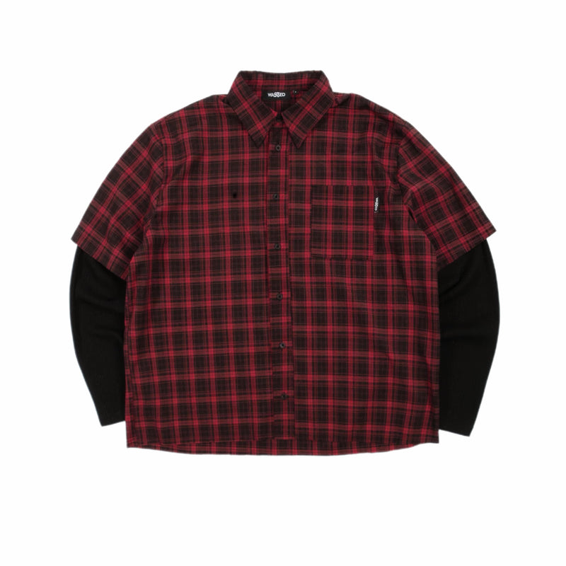 Camicia scozzese