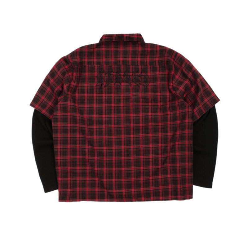 Camicia scozzese