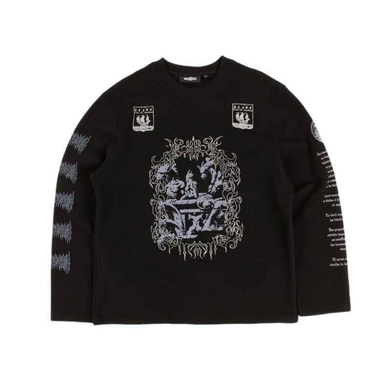 Duke Long Sleeve Thermal T-Shirt