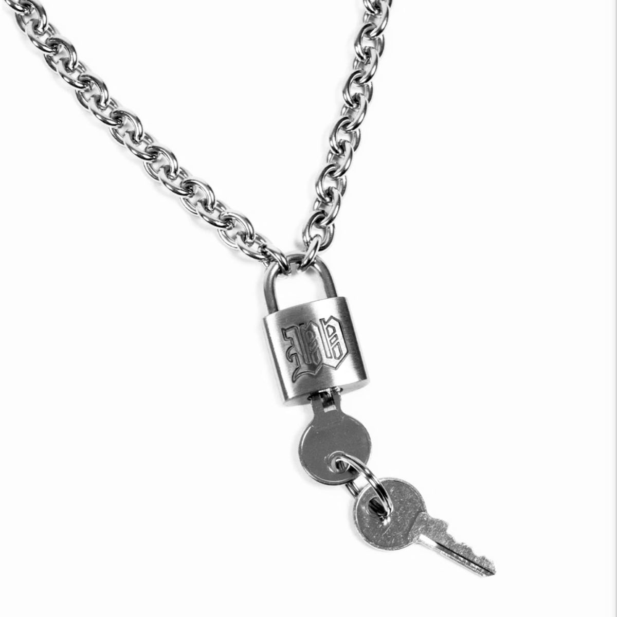 Nevermind Necklace