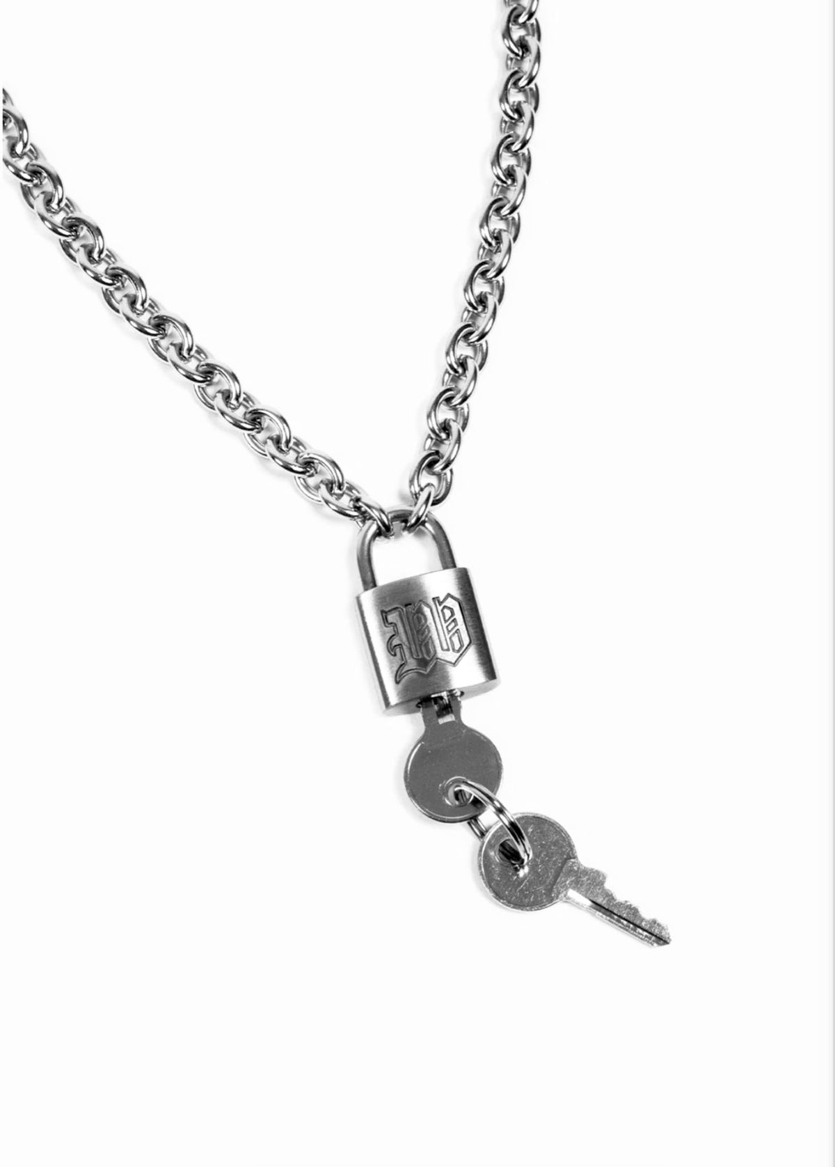 Nevermind Necklace