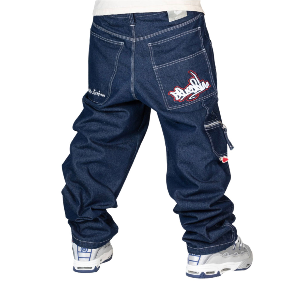 Baggy Wareko Blu