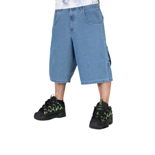 Jorts Stone Bleached