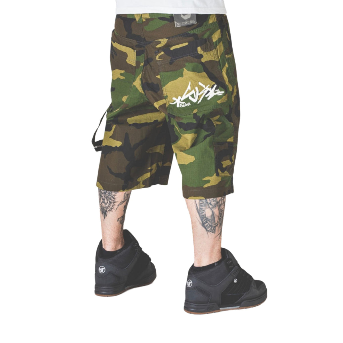 Jorts Camo