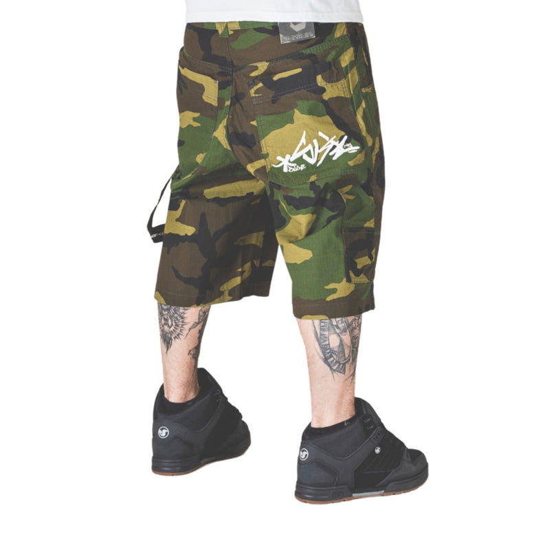 Jorts Camo