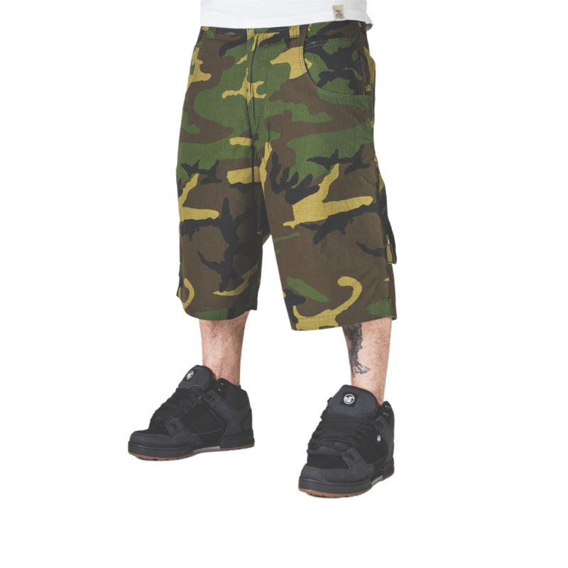 Jorts Camo