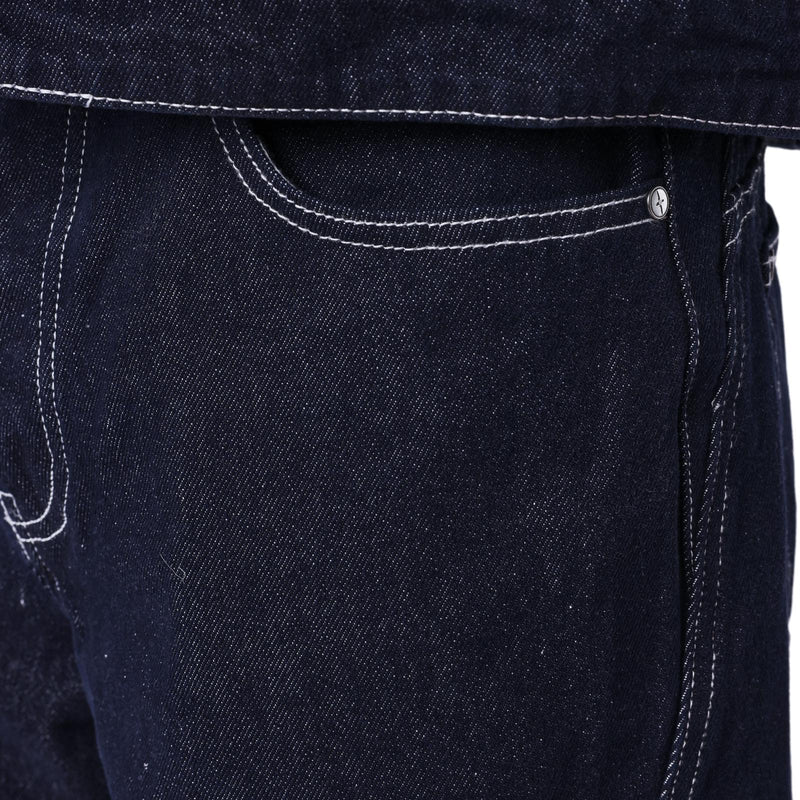 Jorts Jeans Scuro