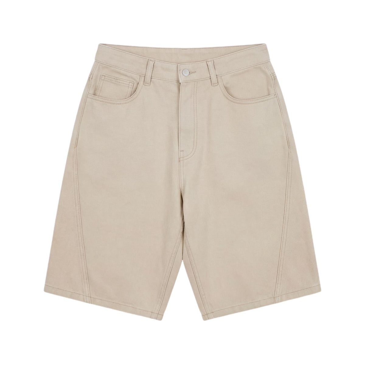 Jorts Beige