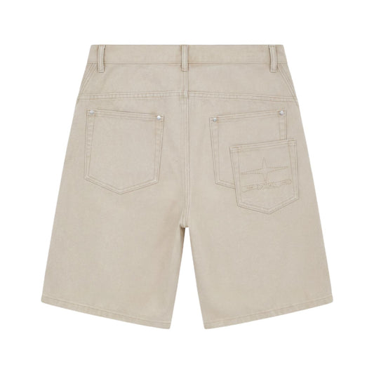 Jorts Beige