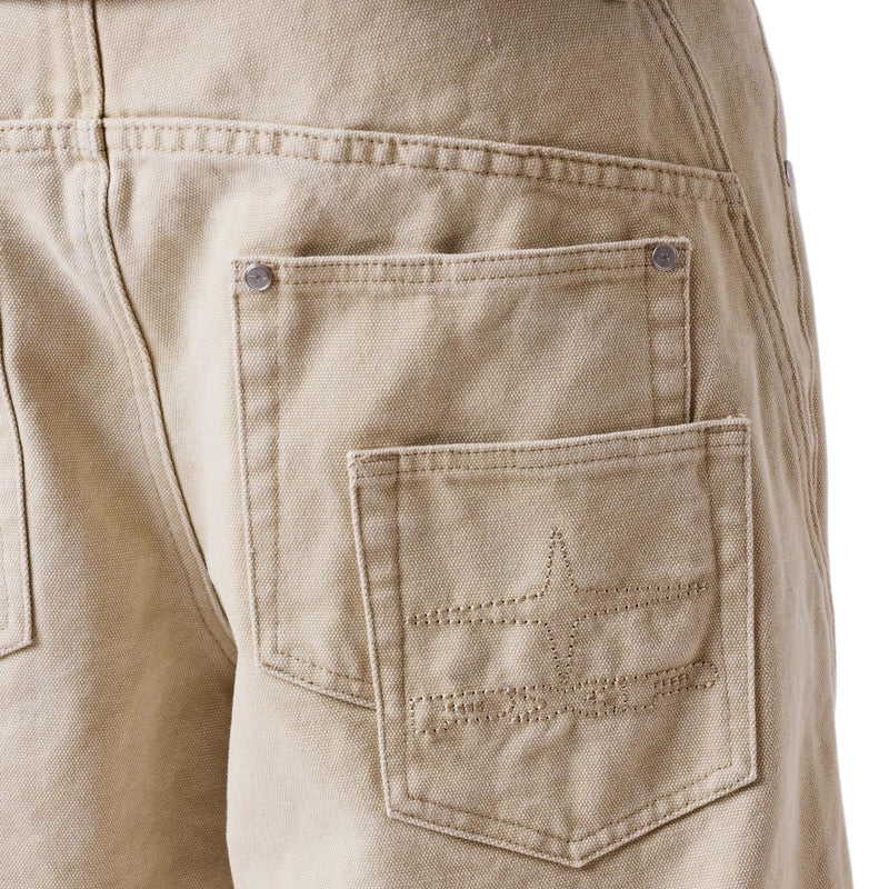 Jorts Beige