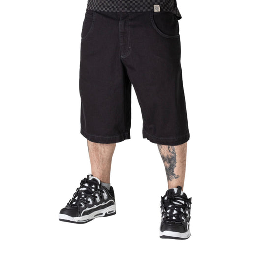 Jorts Nero/Rosso