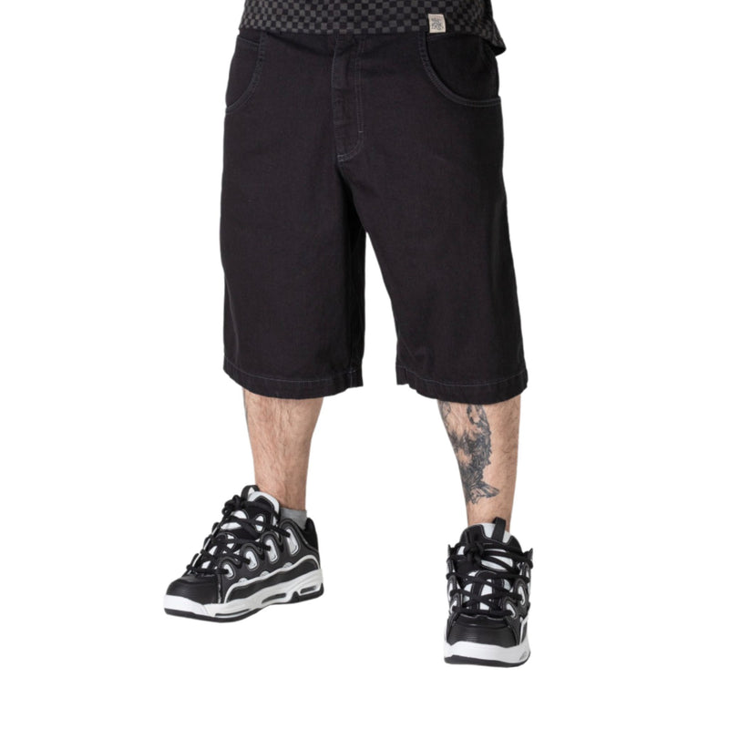 Jorts Nero/Rosso