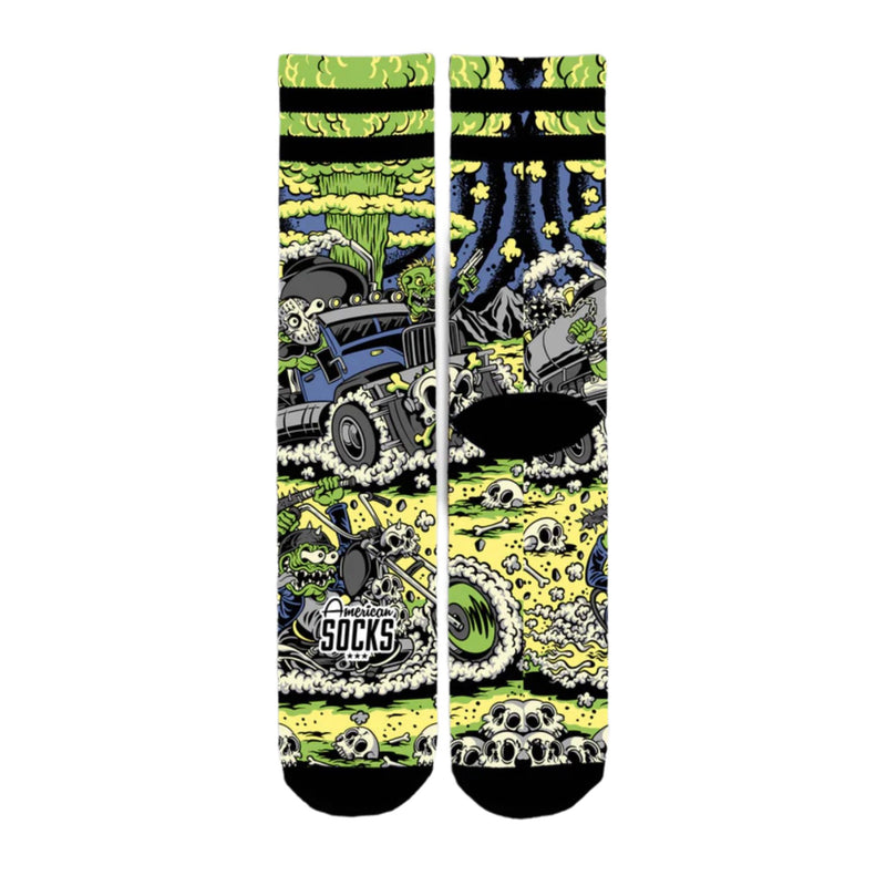 Wasteland - American Socks
