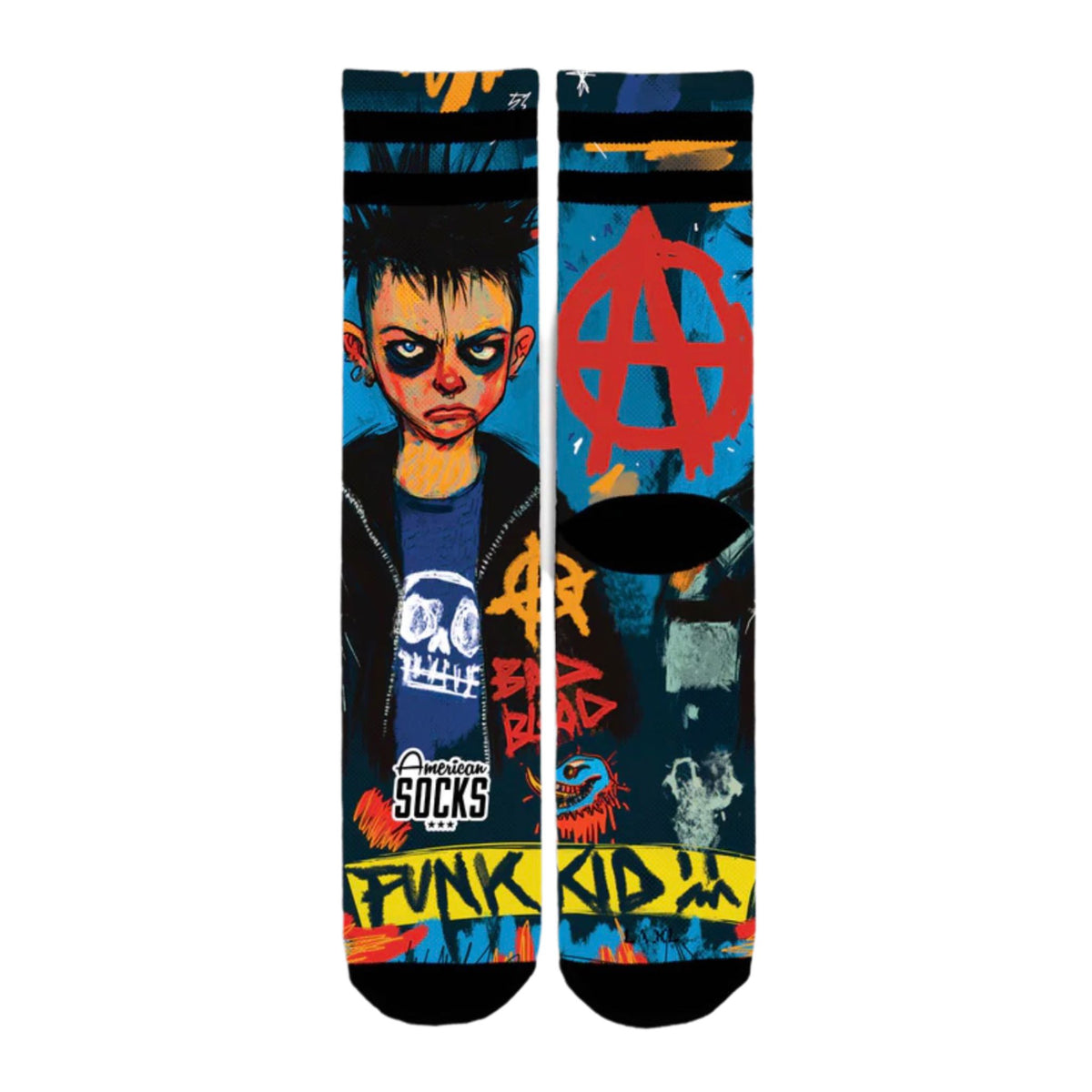 Youth Renegade - Mid High