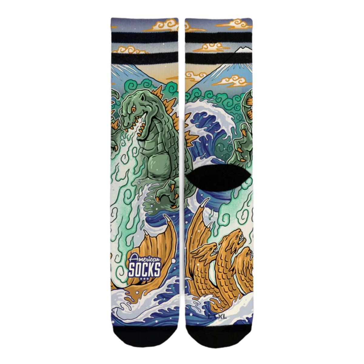 Kaiju King - Mid High
