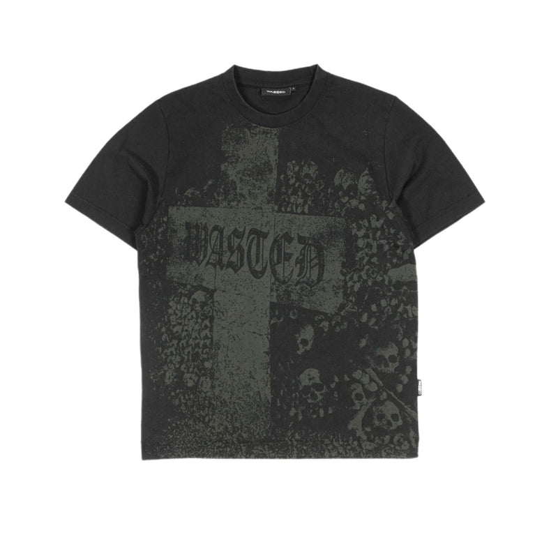 Catacombs T-Shirt Boxy
