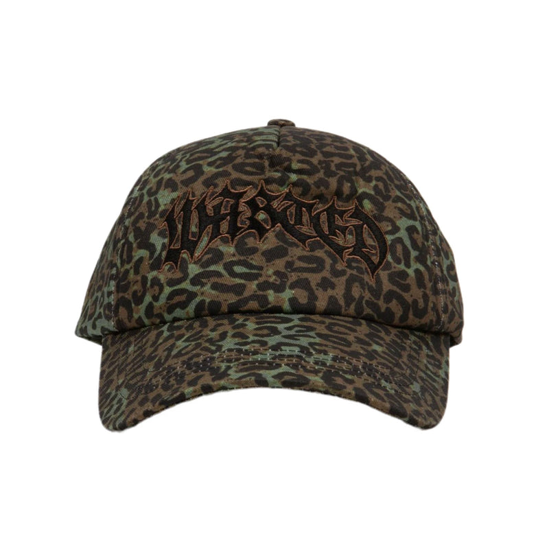 Cheetah Cap