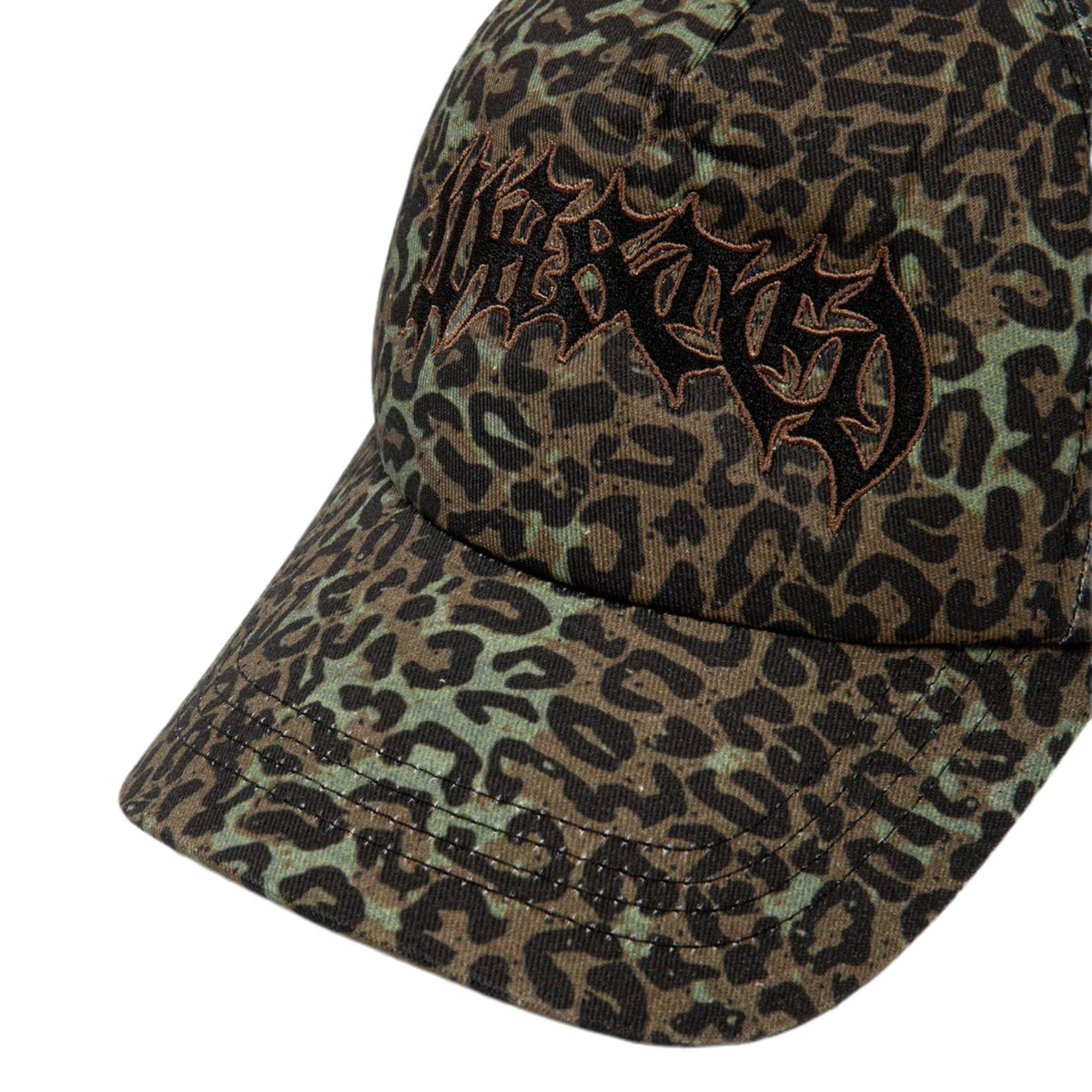 Cheetah Cap