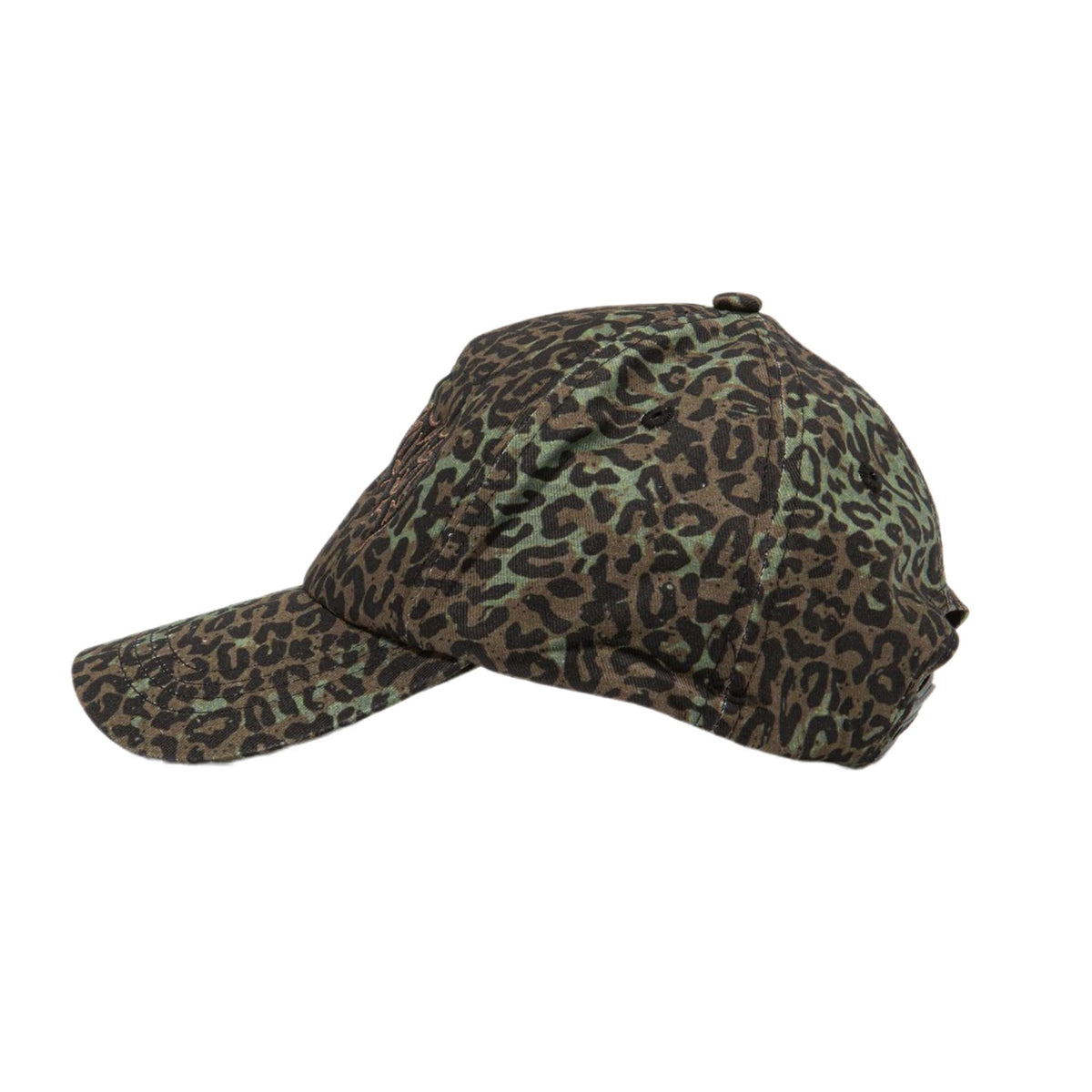Cheetah Cap