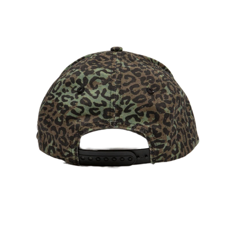 Cheetah Cap