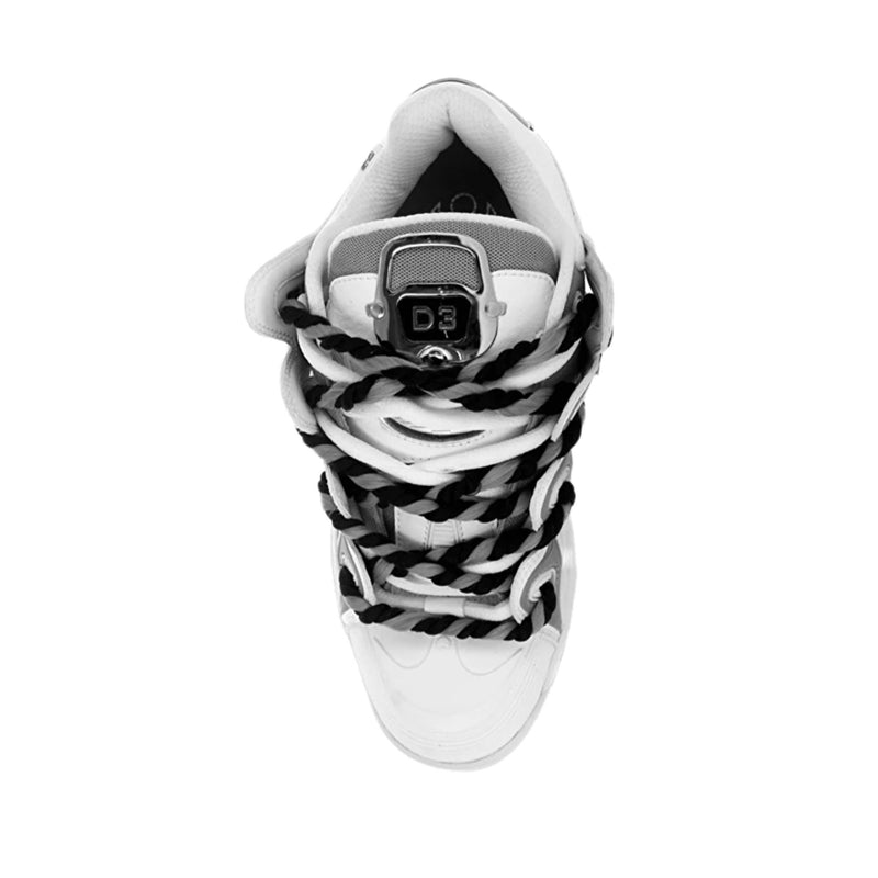 D3 2001 25 Years/White/Silver